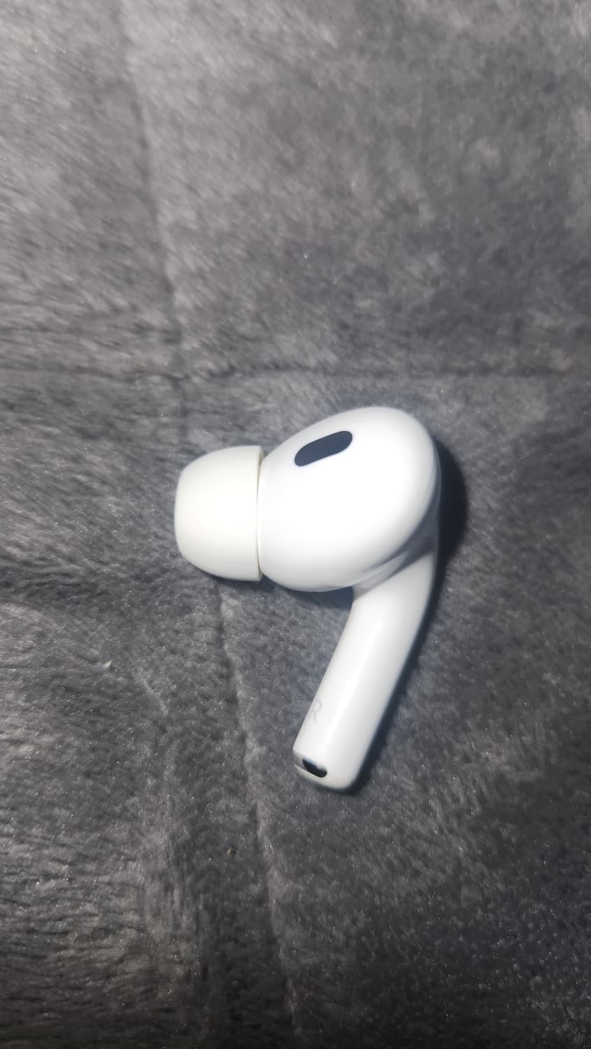 에어팟 프로2 오른쪽 유닛 SS급 급처분 상품이미지1