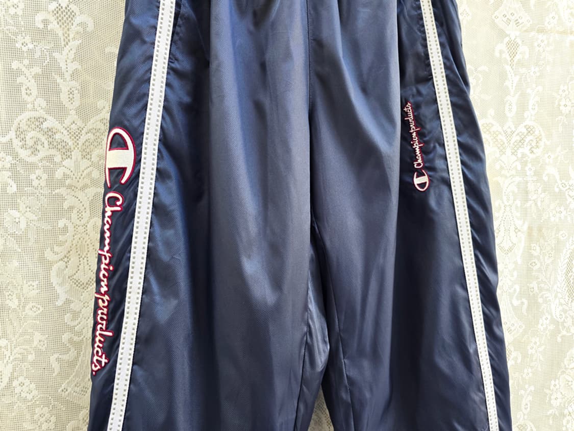 챔피온 기모  트랙팬츠 상품이미지3