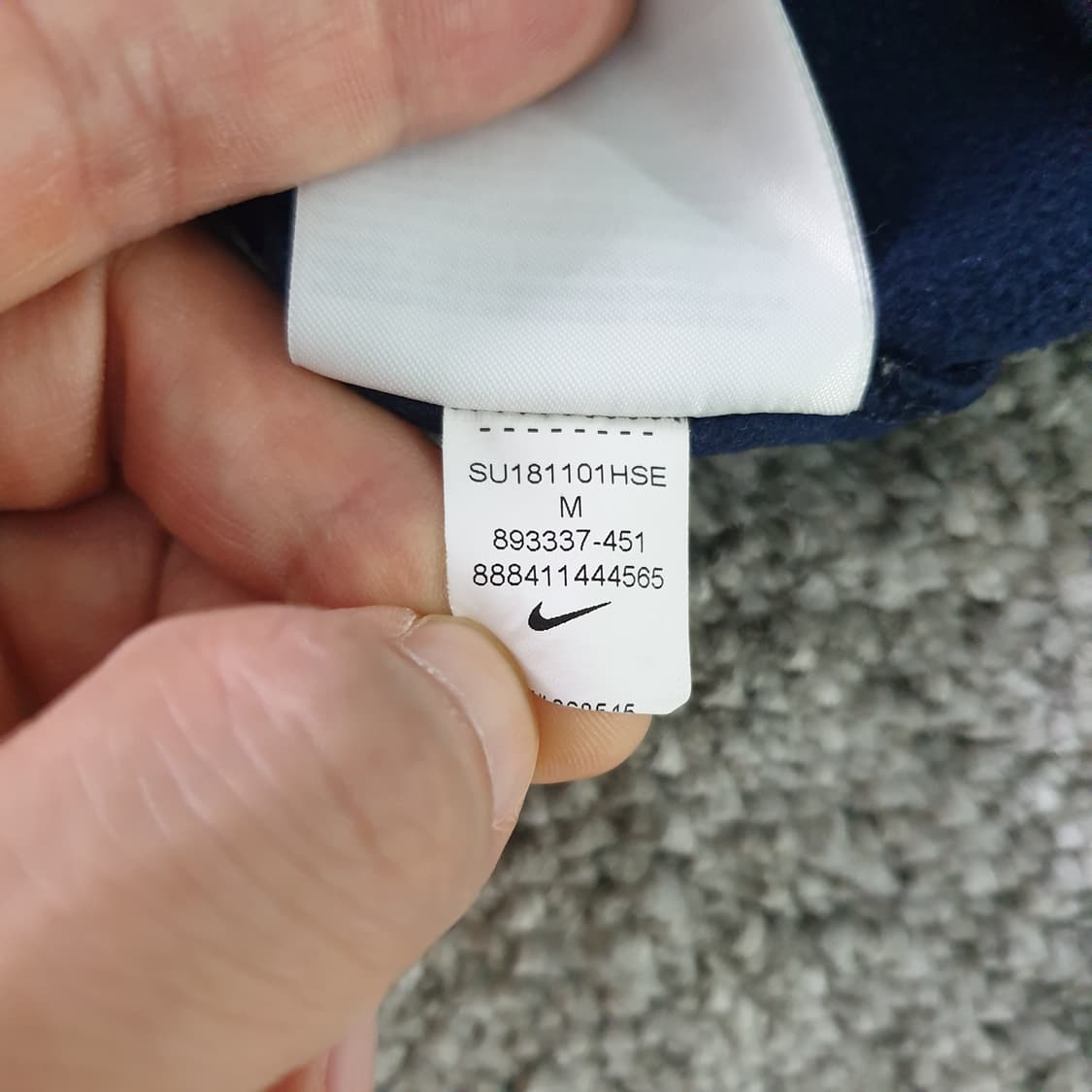 Nike 프랑스 트레이닝 상품이미지8