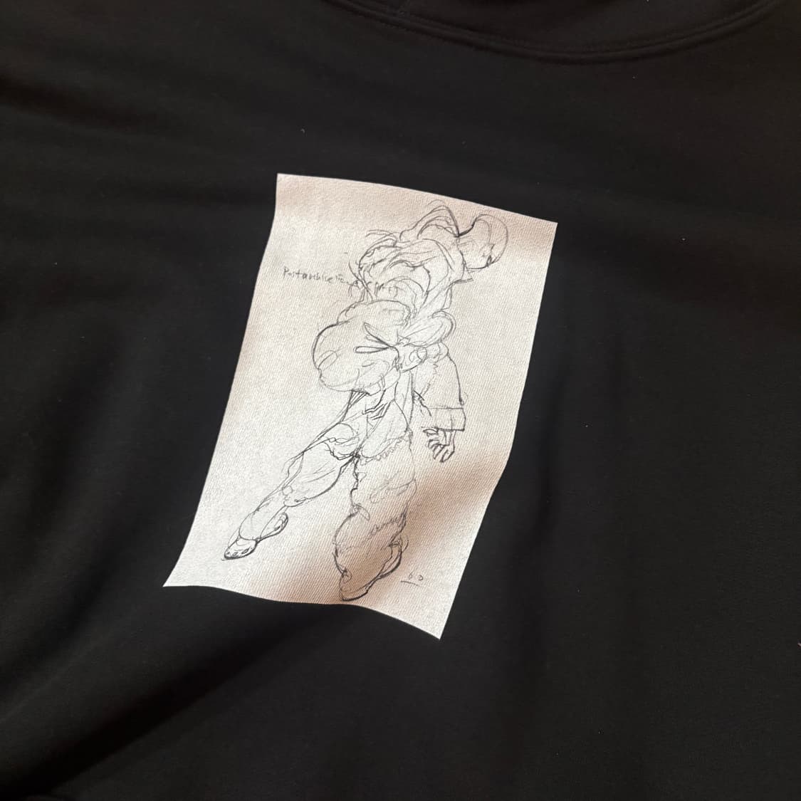 Post archive faction 6.0 Human hoodie 상품이미지2