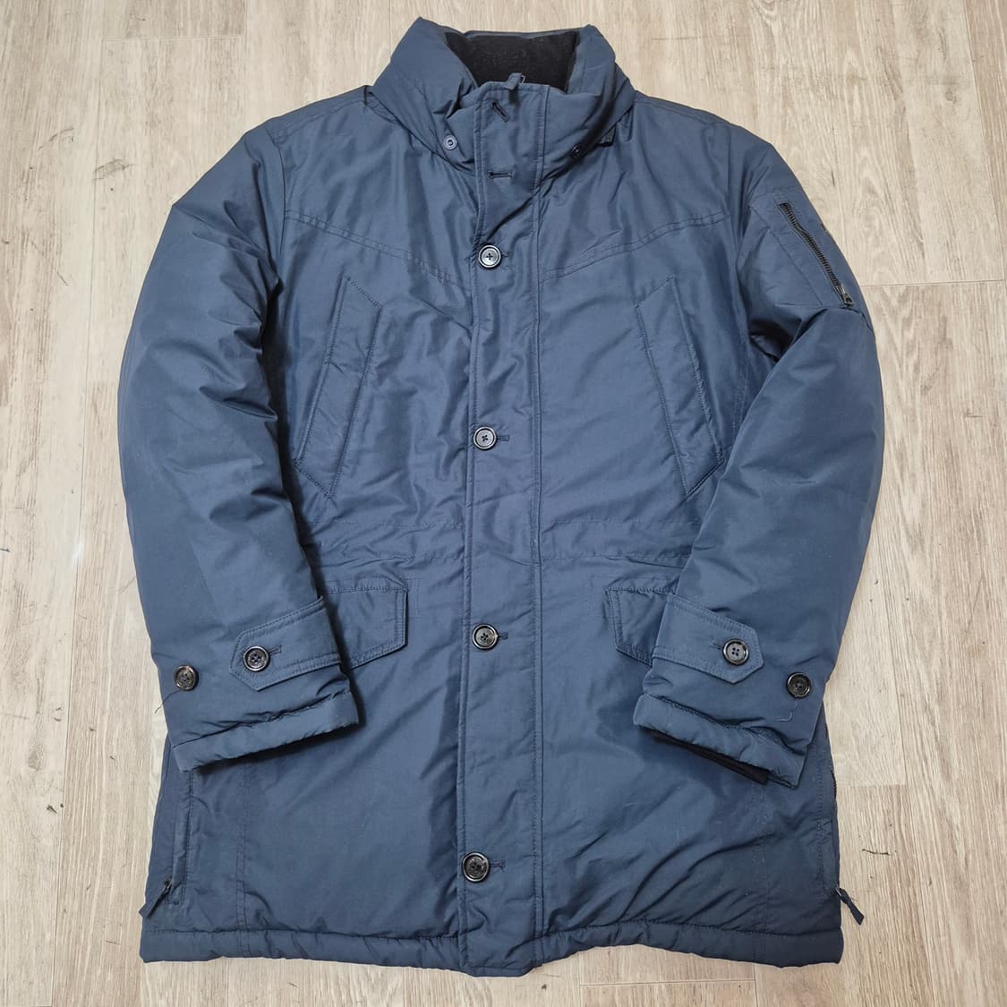 올젠 테라노바 덕다운 패딩 상품이미지1