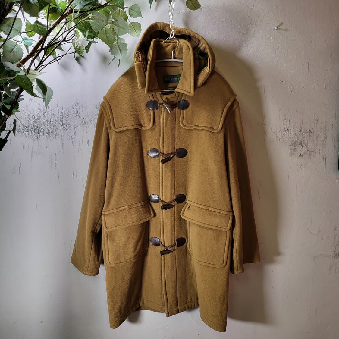 빈폴 더플코트 (105) 상품이미지1