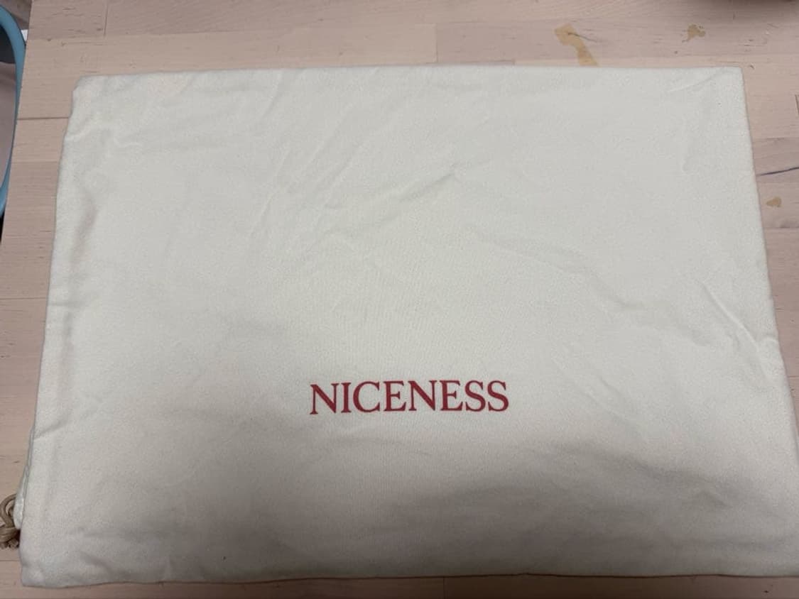 25ss "T.LEDZ" Shoulder Tote Bag (말가죽) 상품이미지5