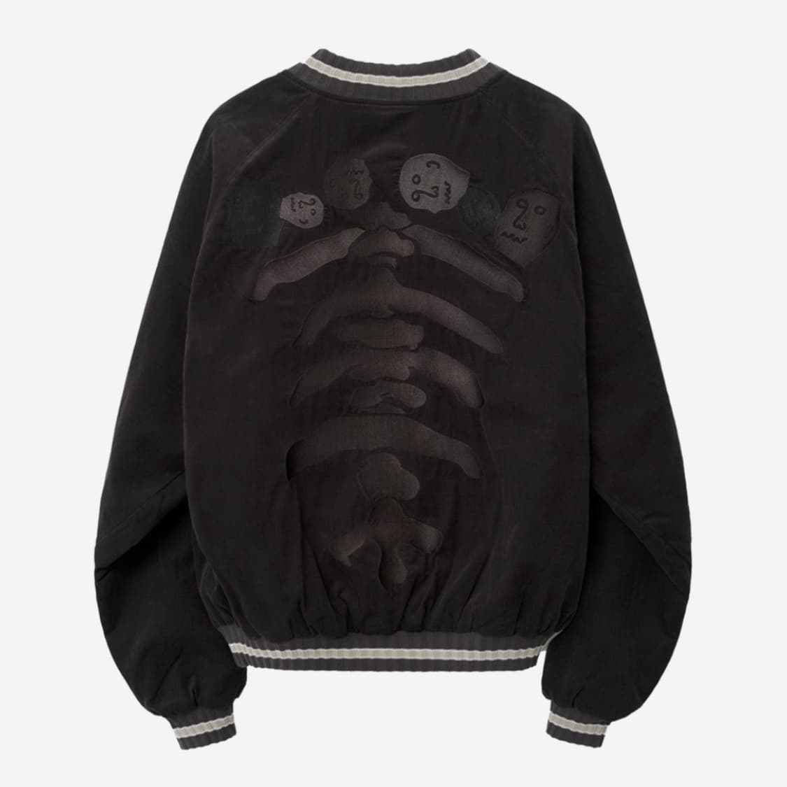 폴리테루 1011 수베니어 자켓 브라운 상품이미지2