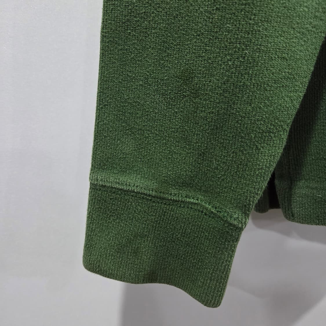 폴로랄프로렌 풀오버 하프집업 M 상품이미지6