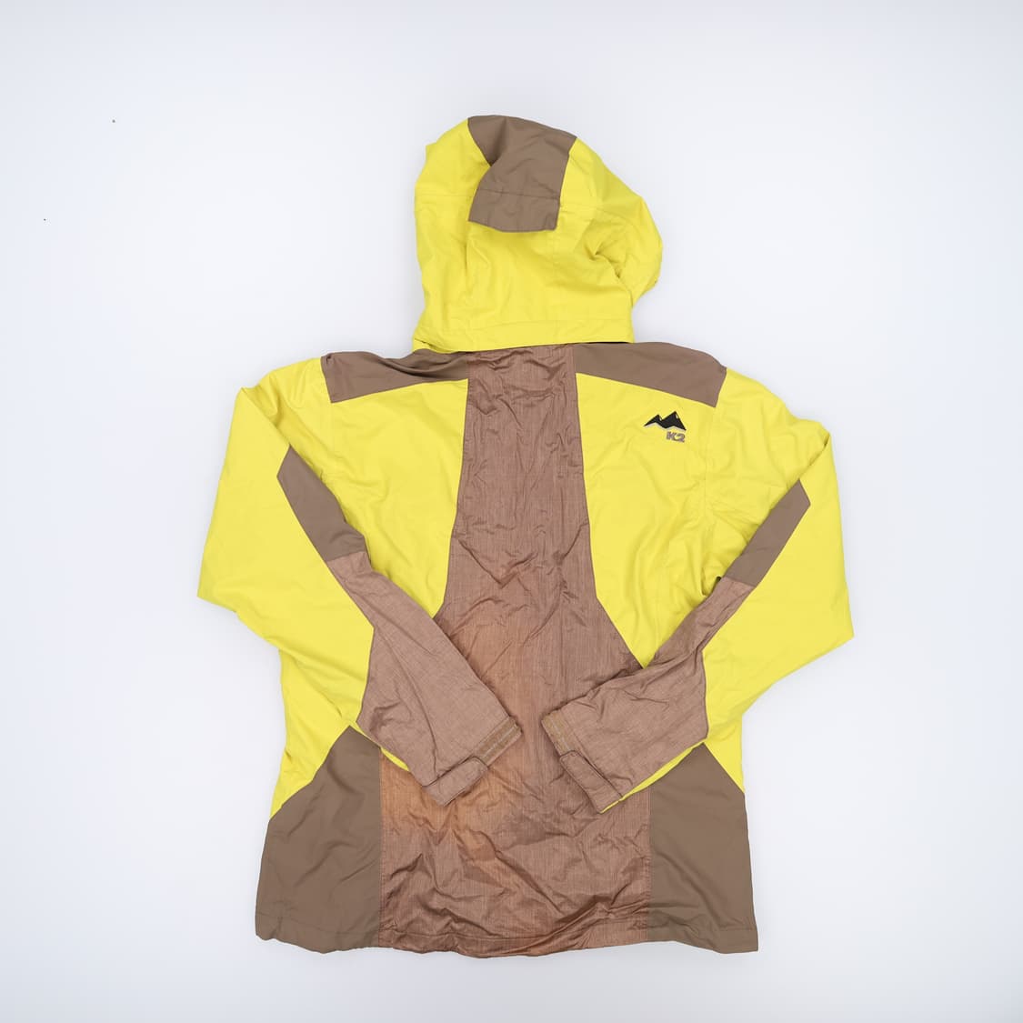 [105] K2 등산 배색 위드스토퍼 후드 바람막이 점퍼 자켓 0108J 상품이미지2