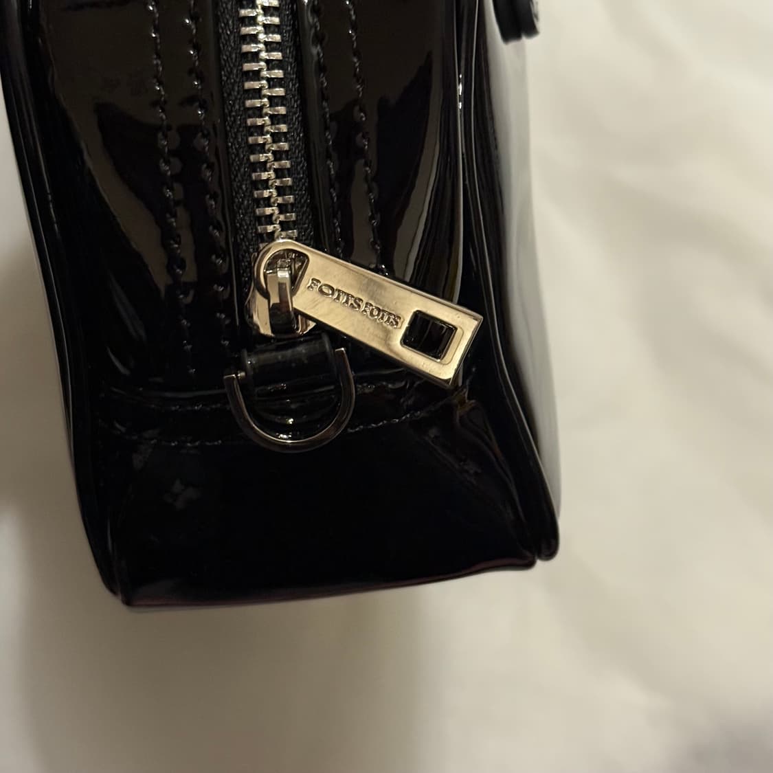 포츠포츠 볼링백 미니 숄더백 페이던트 오눅 가방 상품이미지10