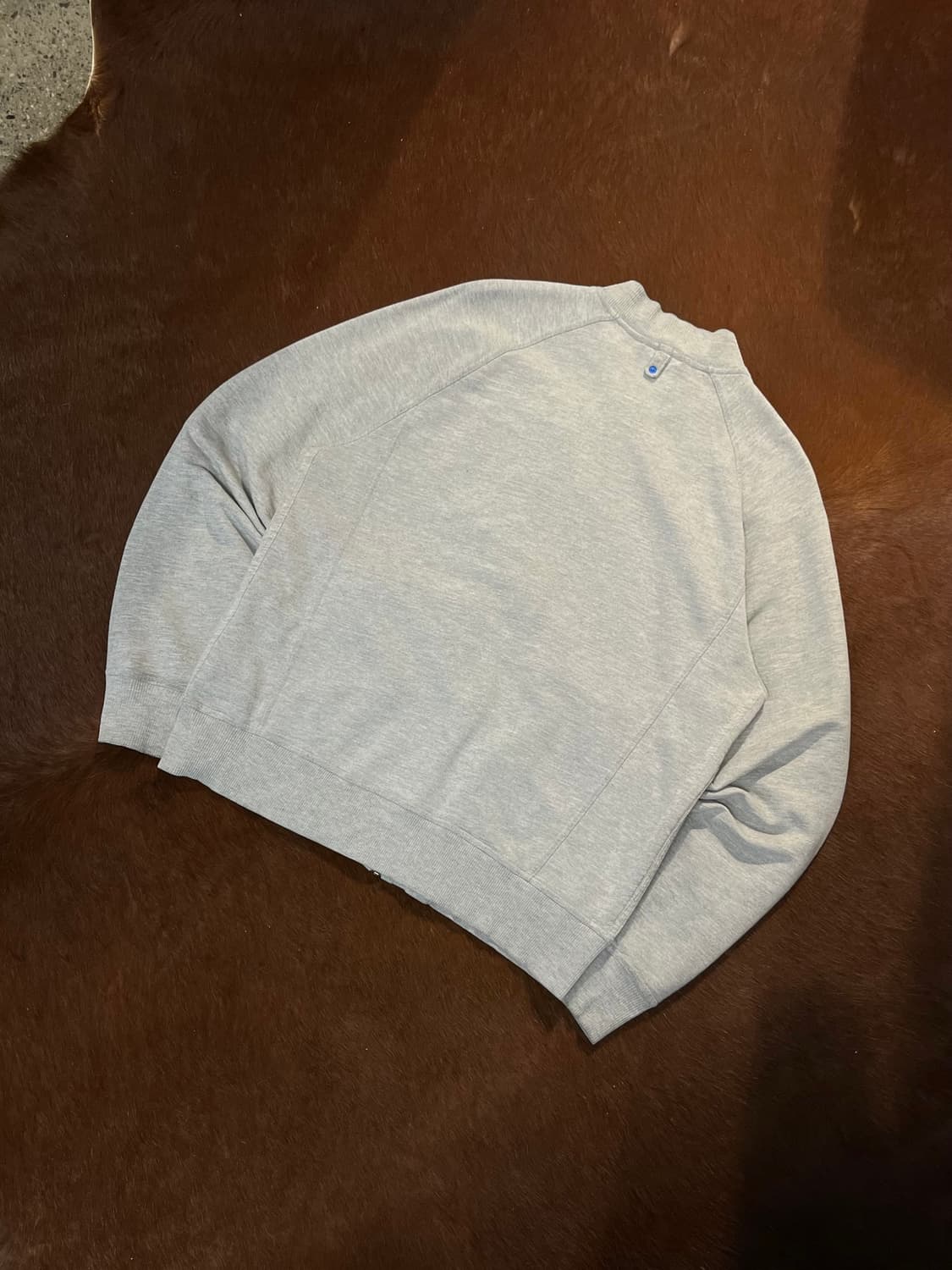 아디다스 포켓 코튼 집업 상품이미지4