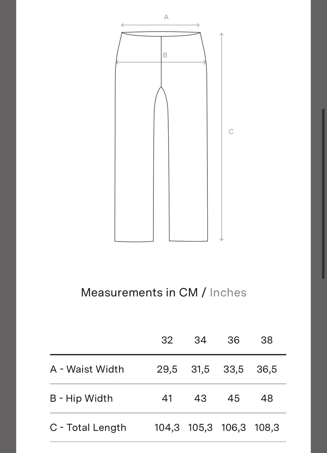 [36]기마구아스 Daniel 다니엘 팬츠/브라운 상품이미지9