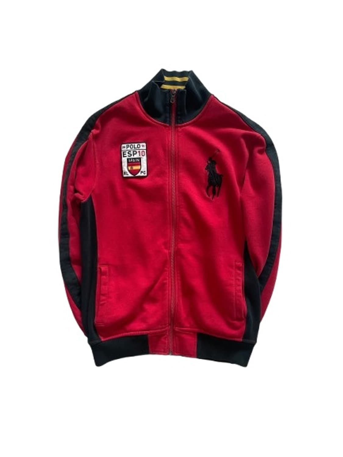폴로 랄프로렌 빅포니 에스파냐 트랙집업 상품이미지5
