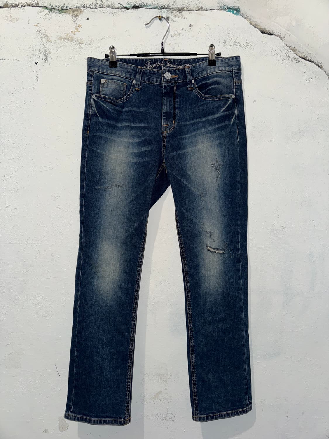 빈폴 포켓 패치 데님진 상품이미지4