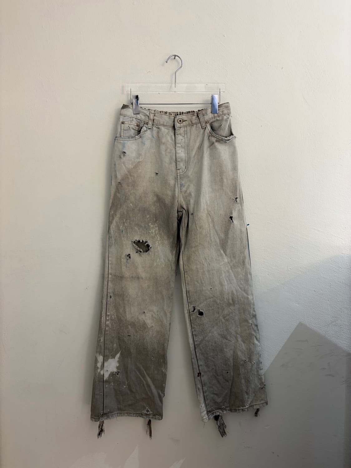 빈티지 커스텀 팬츠  상품이미지2