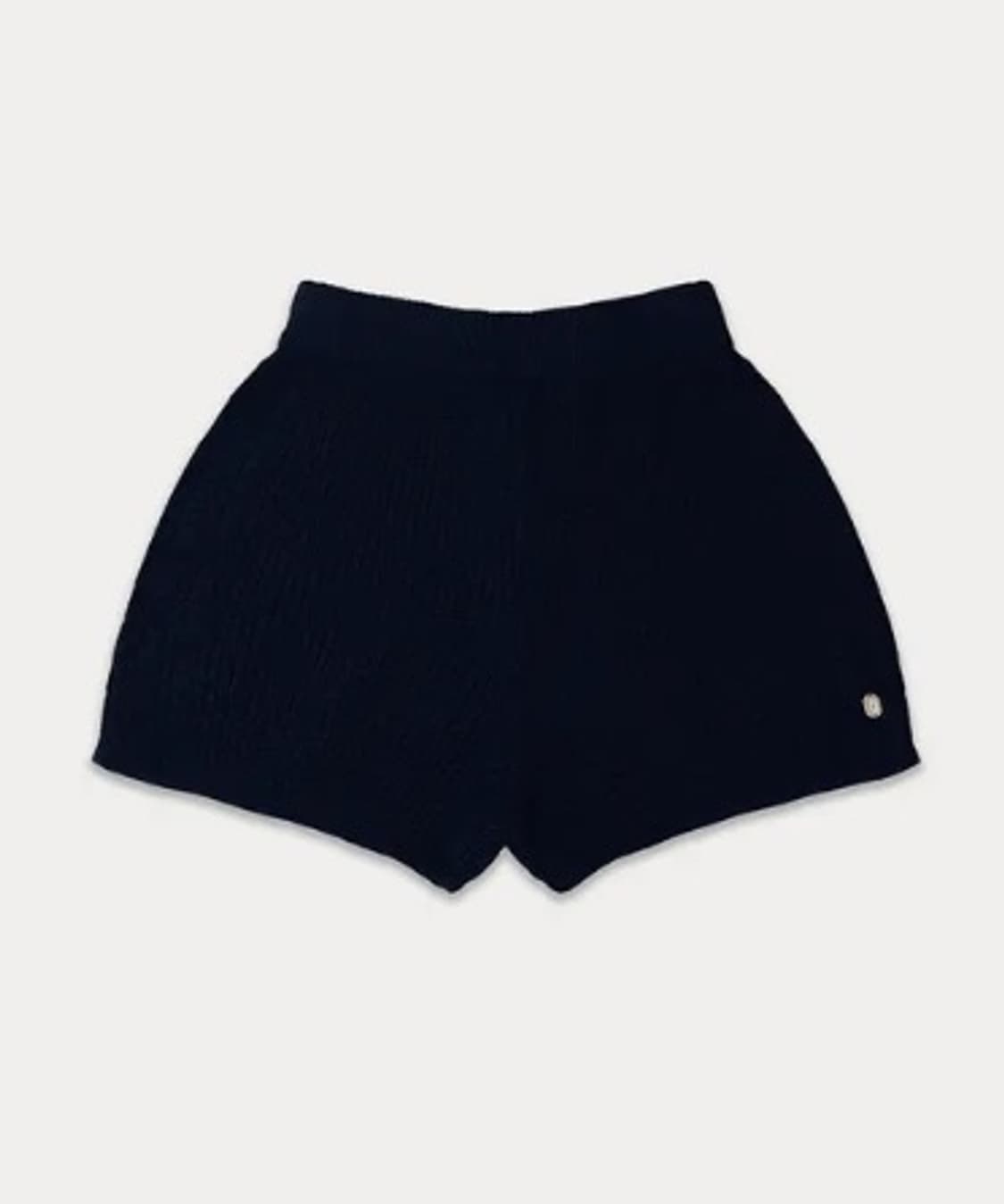 [썸웨어버터] 더블 케이블 니트 팬츠 (네이비) 상품이미지1