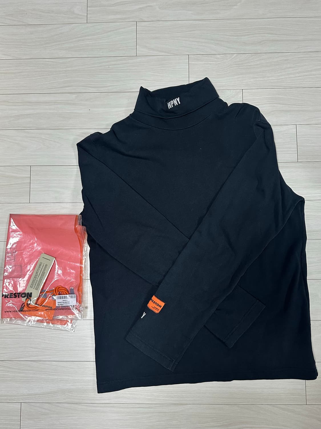 [s] 헤론프레스톤 터틀넥 상품이미지2