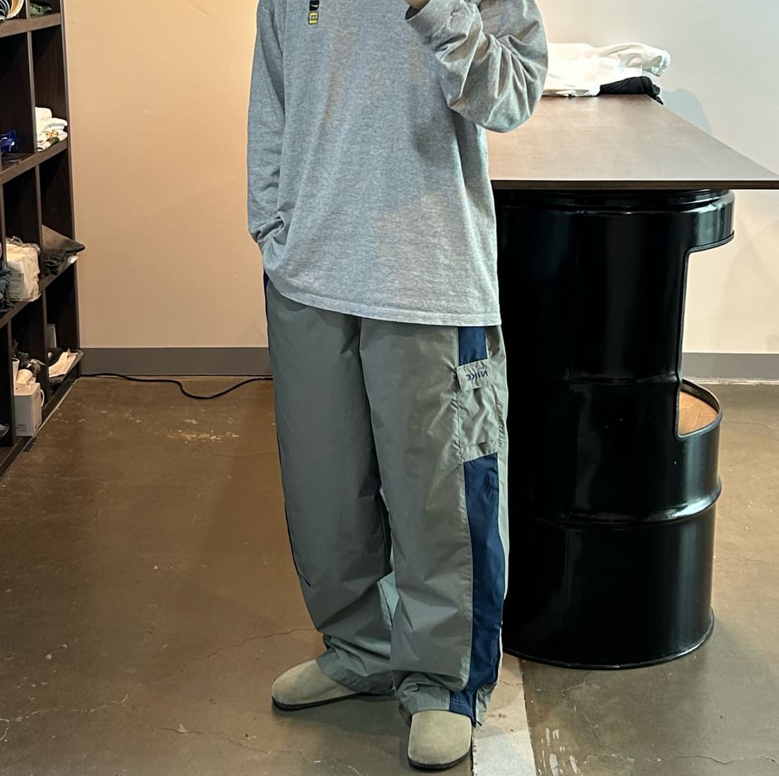 00s 나이키 트랙팬츠 상품이미지5