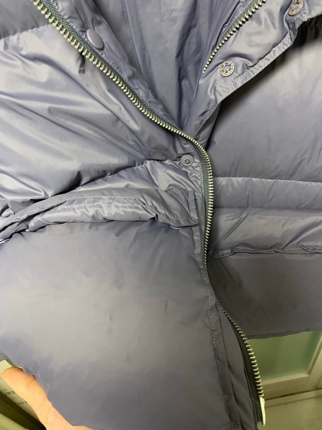 쉬이즈큐트 큐트 푸퍼 (퍼플 패딩) 상품이미지4