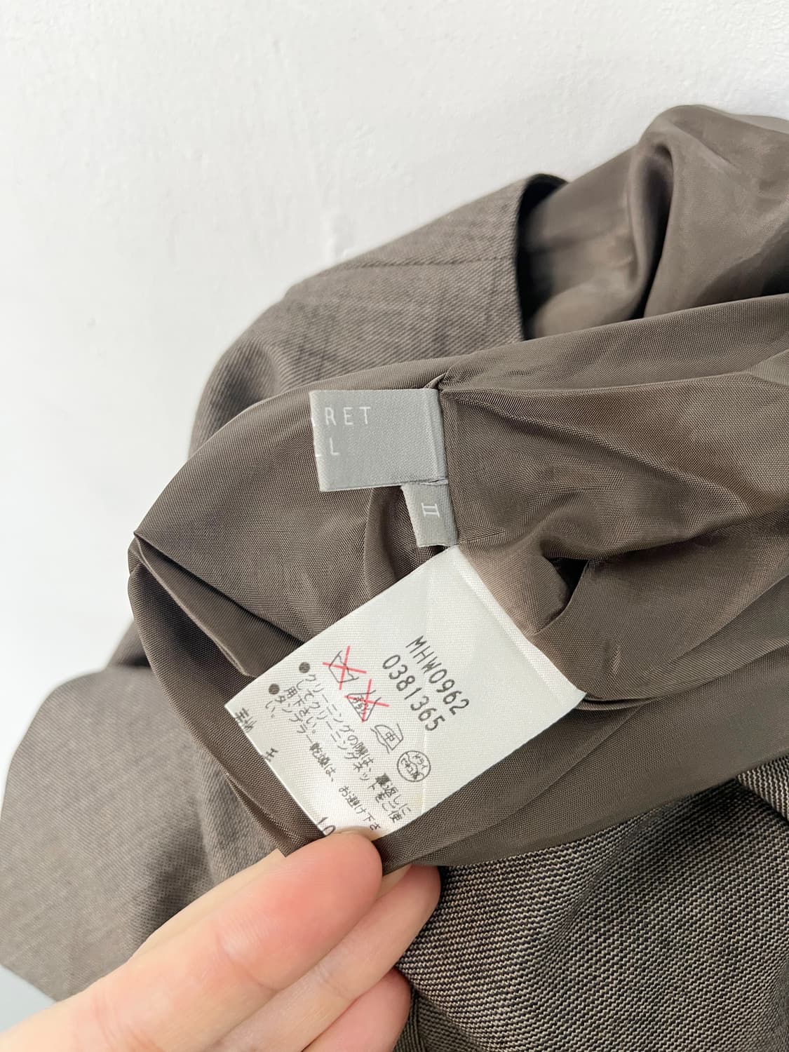 마가렛 호웰 원피스 상품이미지9