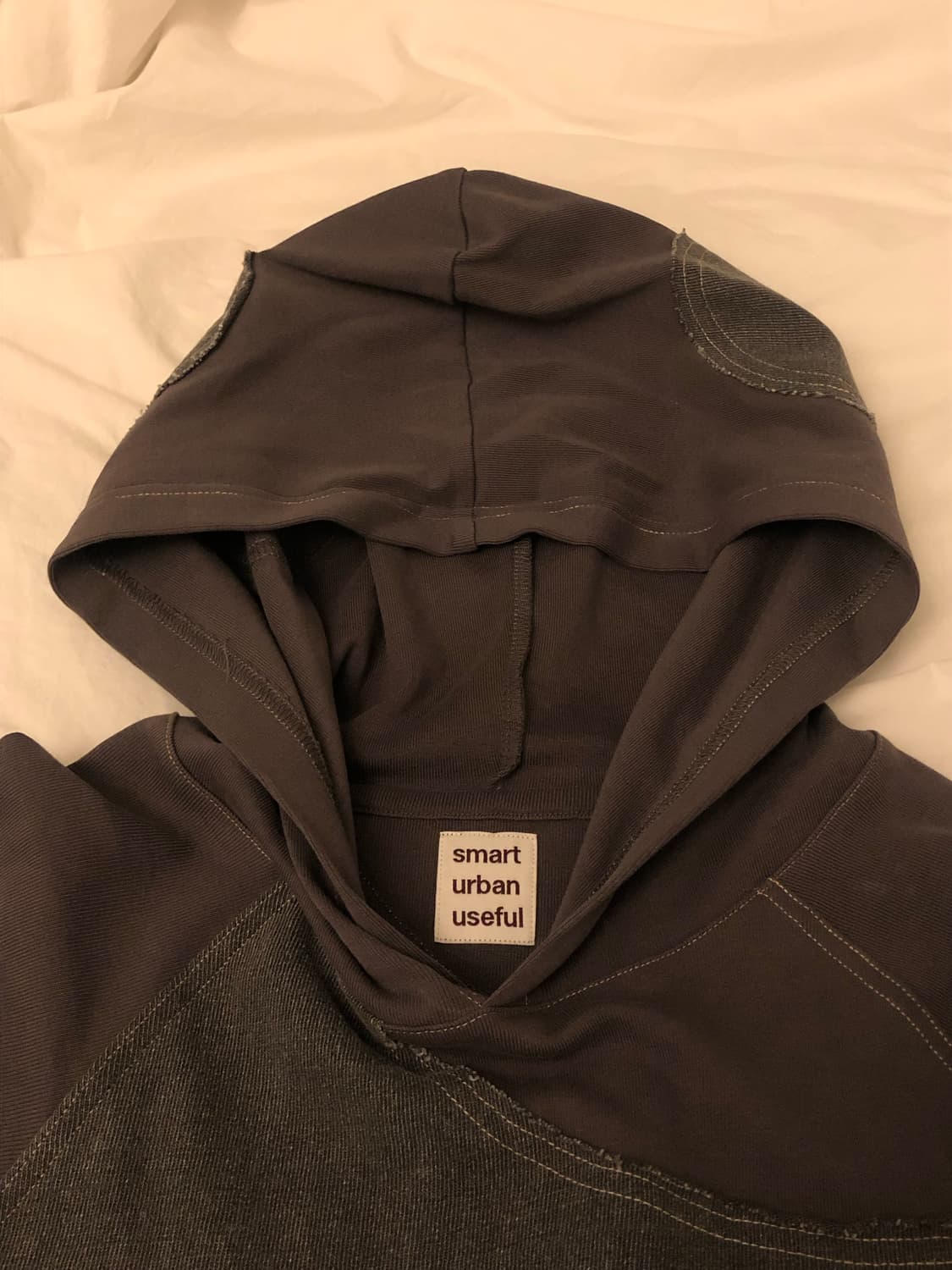 스마트어반유즈풀/코이세이오 후드슬리브 상품이미지3