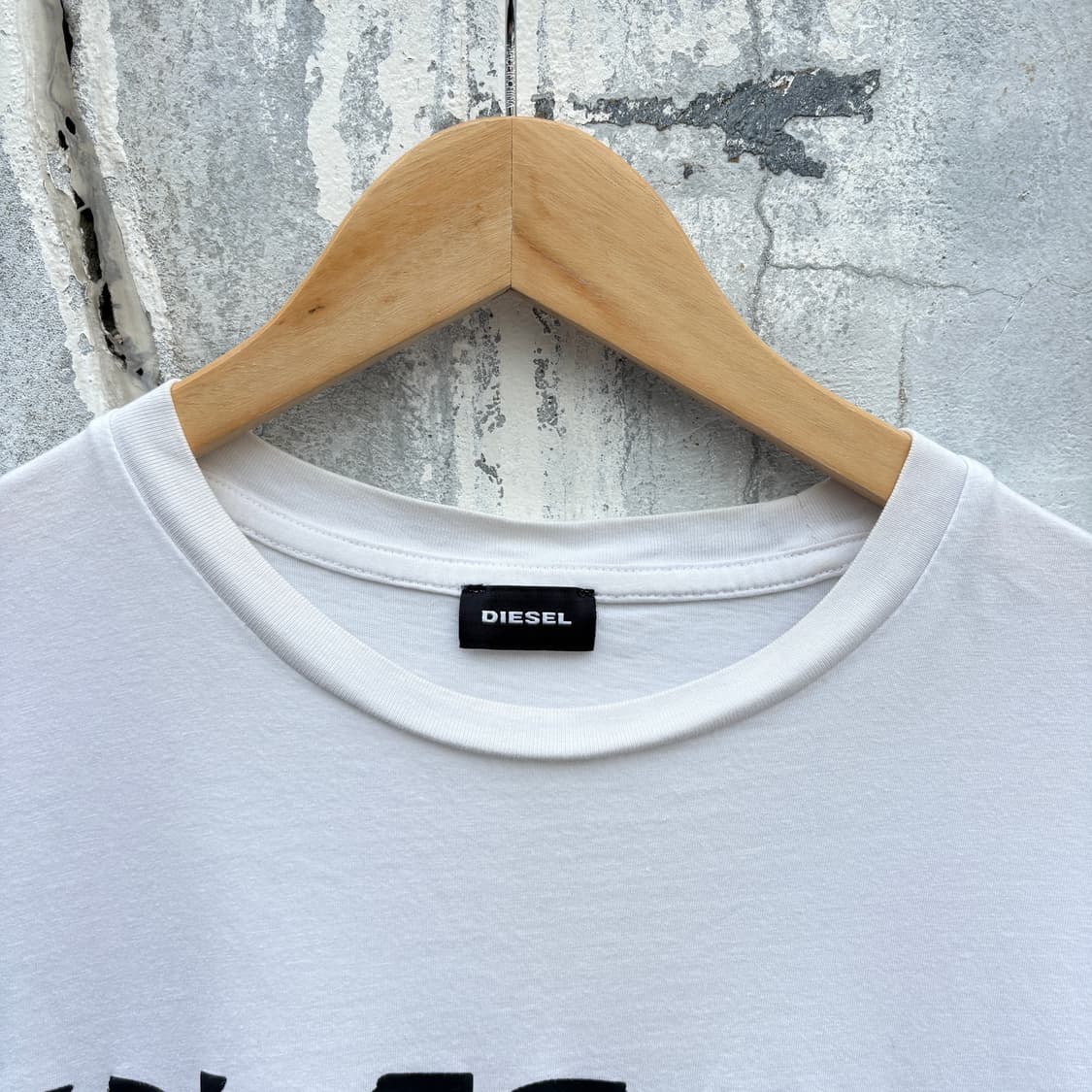 Diesel 디젤 반팔 티셔츠 상품이미지4