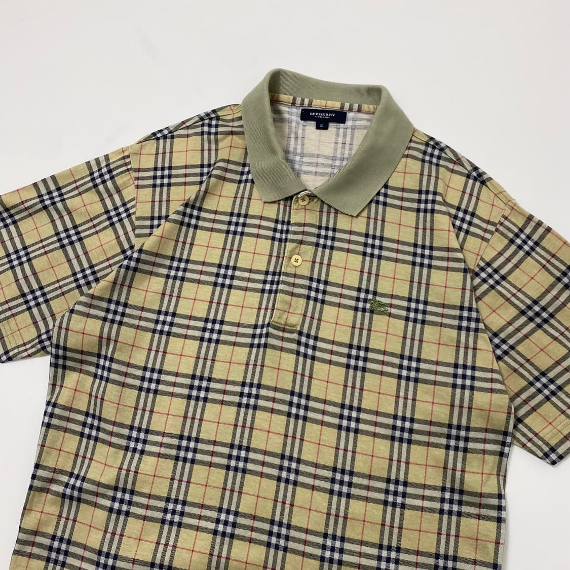 버버리 반팔티 상품이미지3