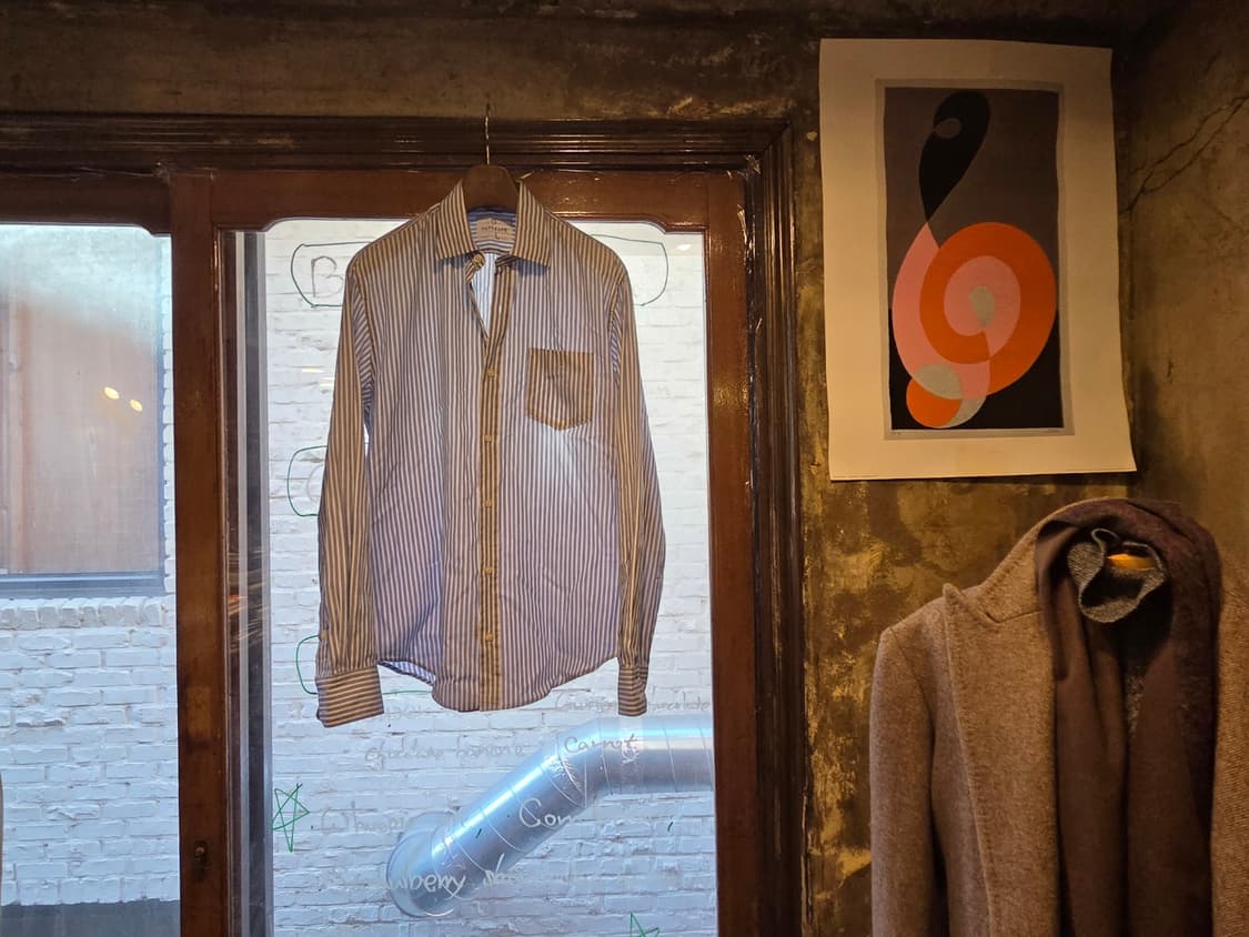 하트포드 셔츠 상품이미지1