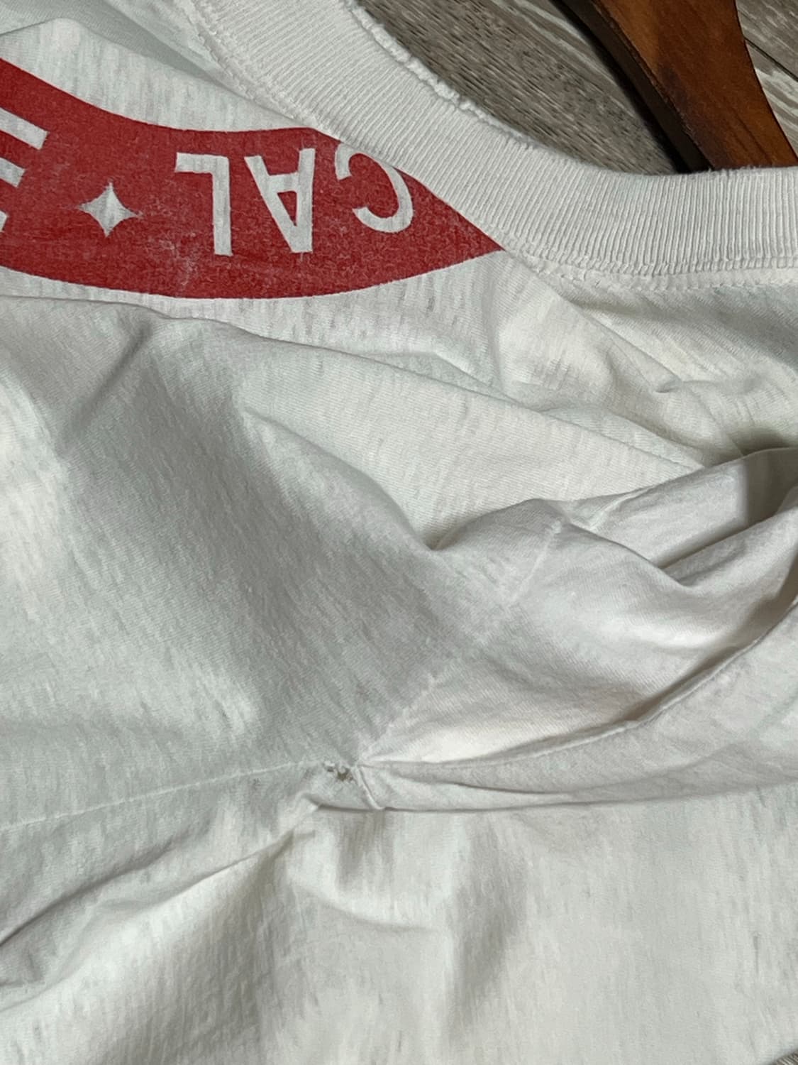 빈티지 90s 화이트엔젤 티셔츠 상품이미지9