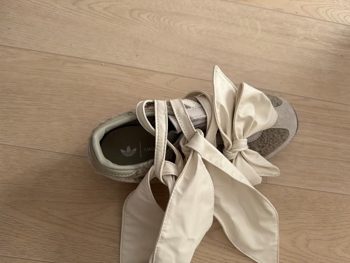 아디다스 Caroline Hu SL 72 (235사이즈,상태 최상! 상품이미지3