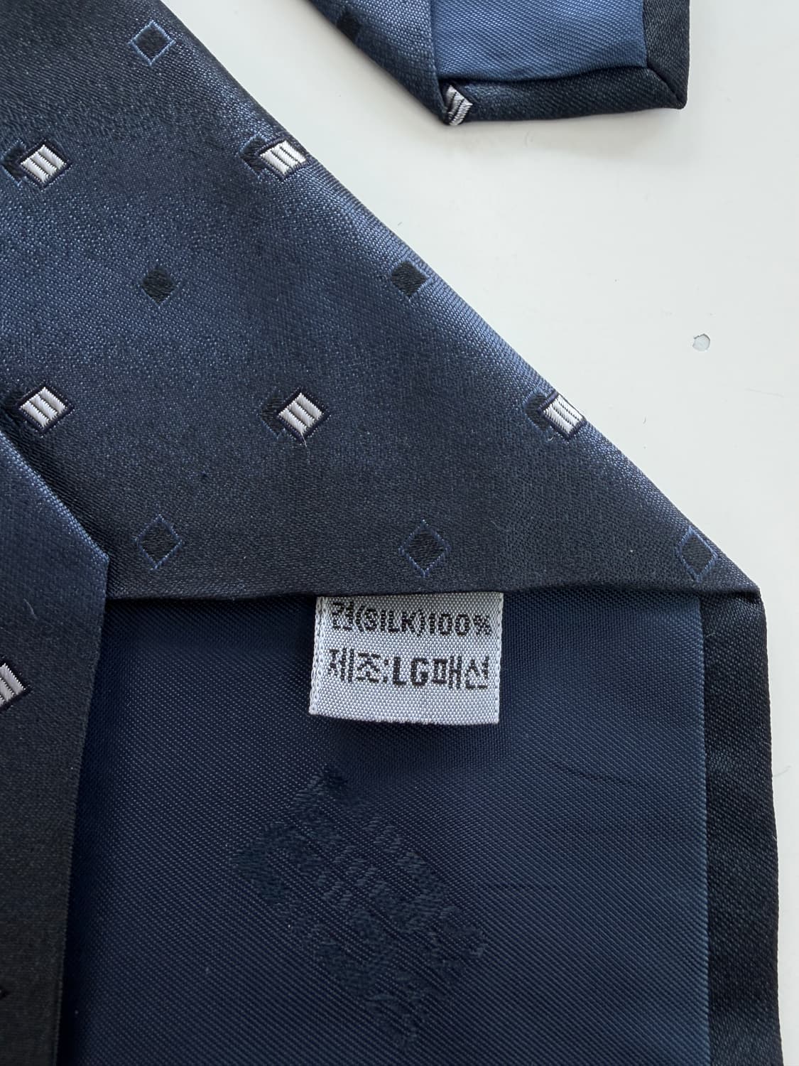 닥스(Daks) 실크 넥타이 9.5cm 상품이미지6