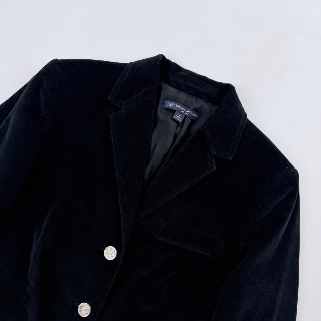 브룩스브라더스 여성 코듀로이 블레이저 상품이미지2