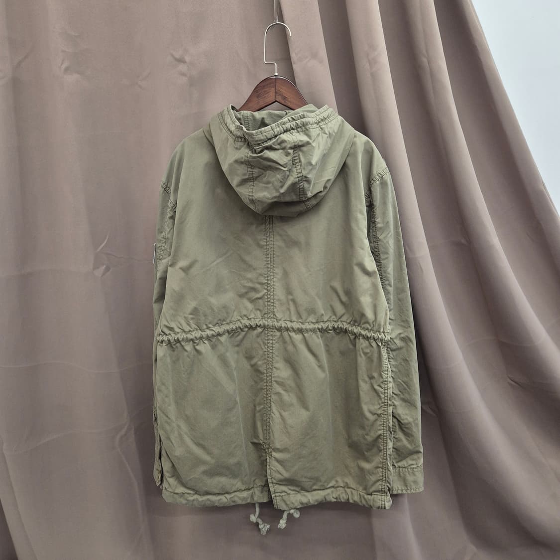 타미힐피거 후드 야상 자켓 S 상품이미지8