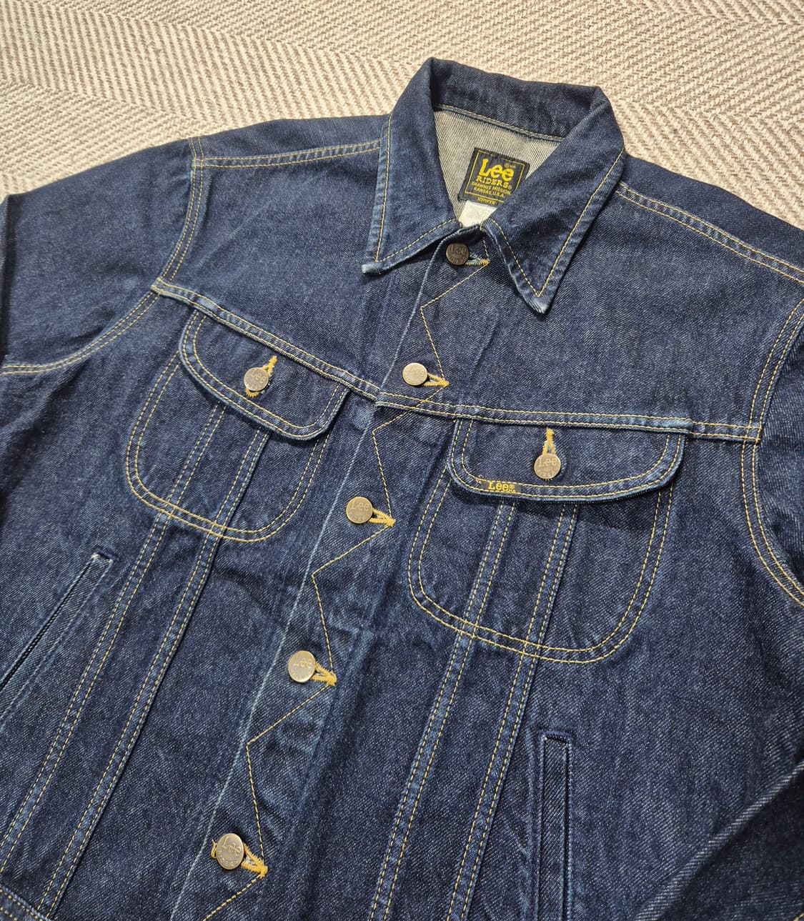 90s 리 라이더 트러커 상품이미지2