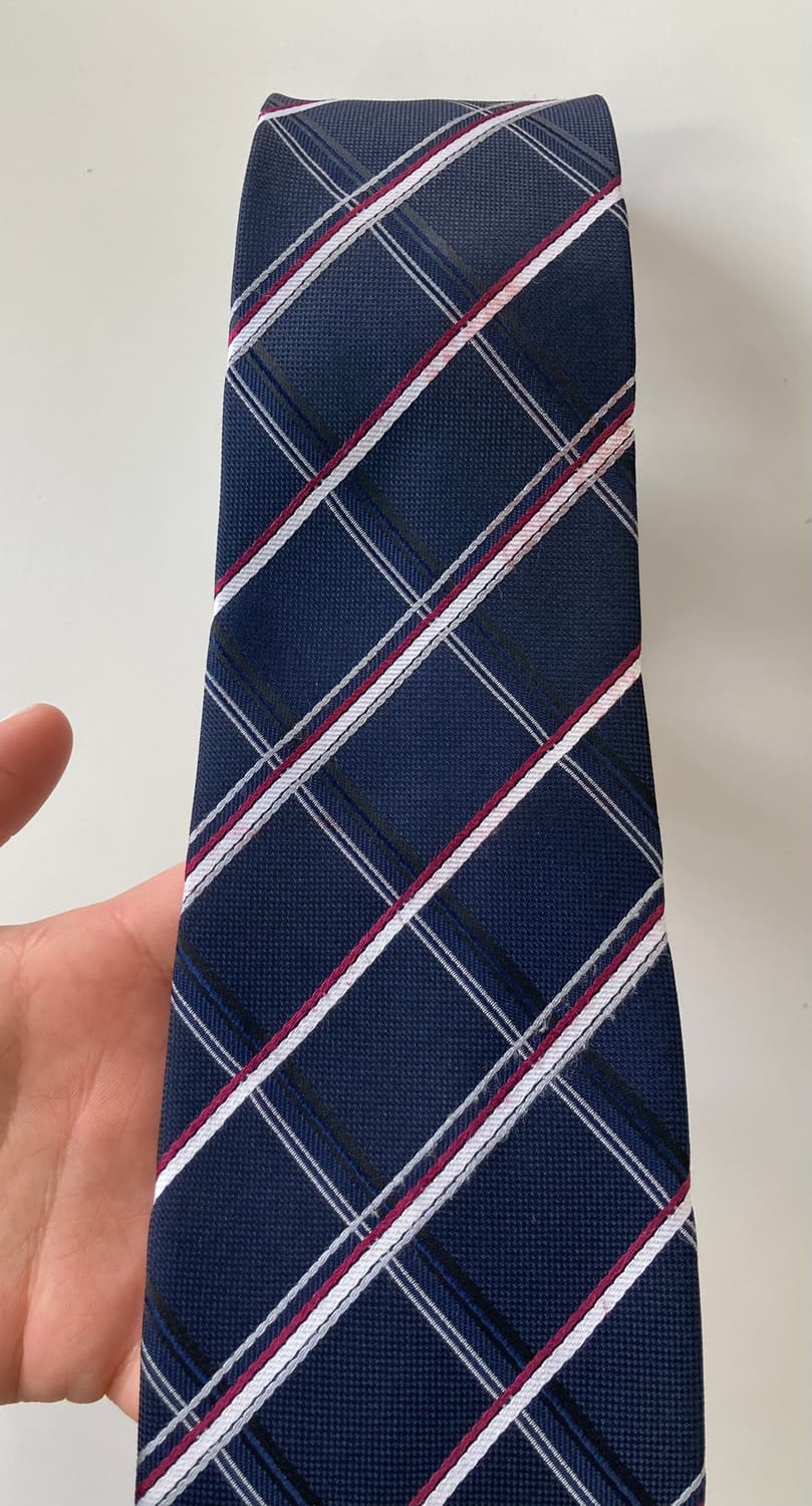 발렌티노 넥타이 상품이미지10