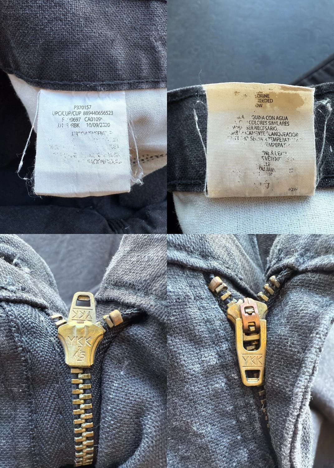 디키즈 1939 카펜터 팬츠 상품이미지7