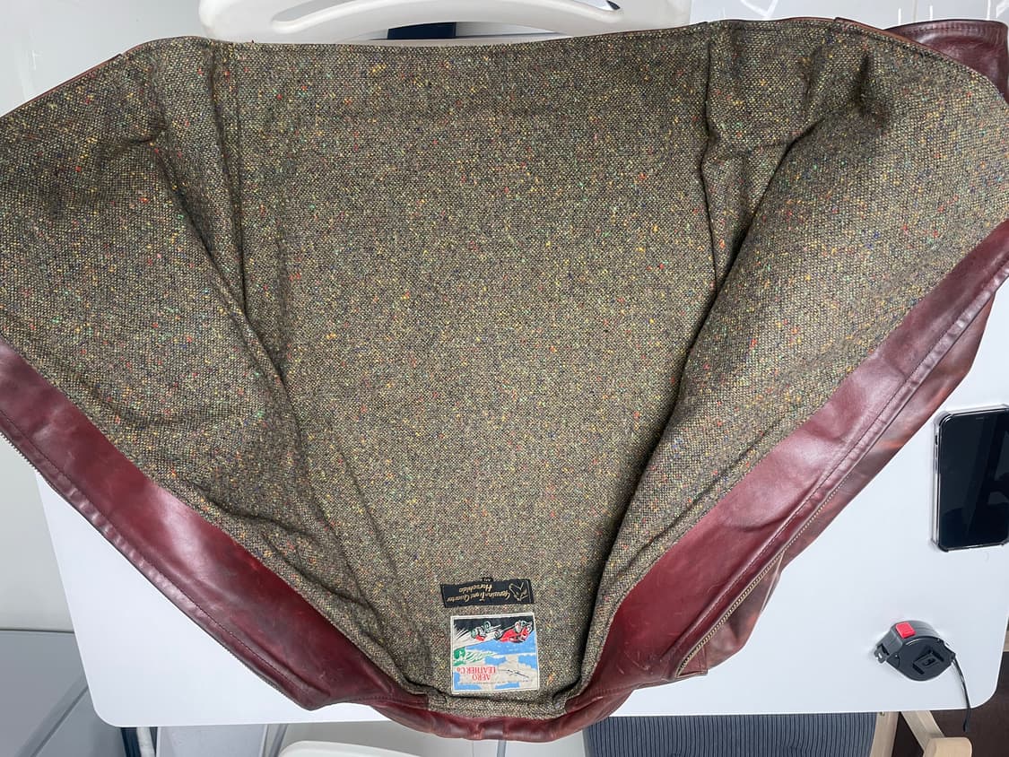 에어로레더 하이웨이맨 40 버건디 크롬악셀 상품이미지9