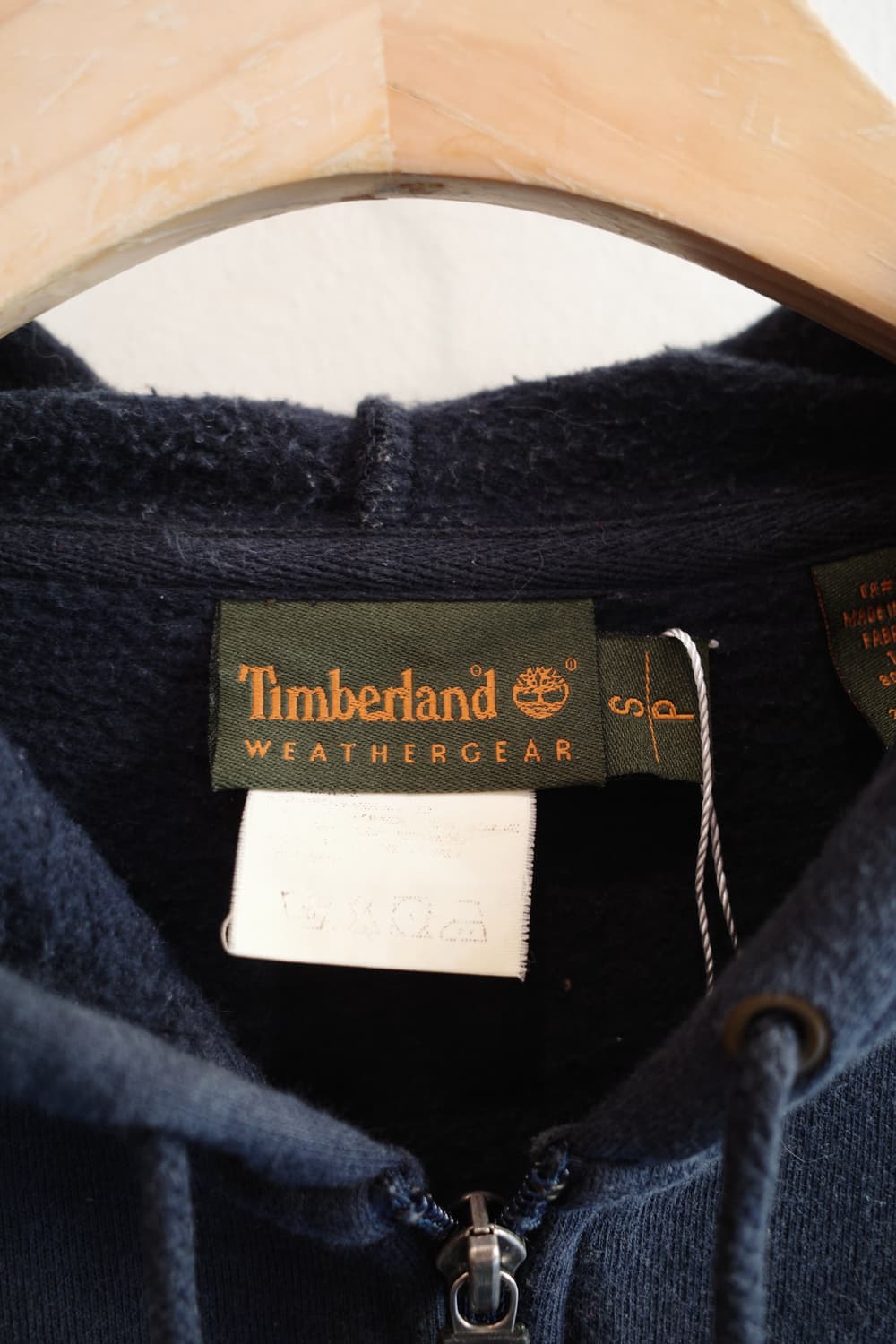 Timberland 팀버랜드 집업 후디 상품이미지3