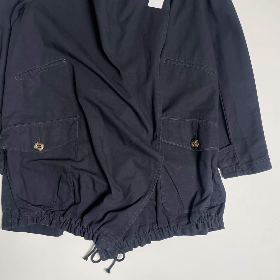 Max&co 카라리스 랩 코튼 코트 상품이미지4