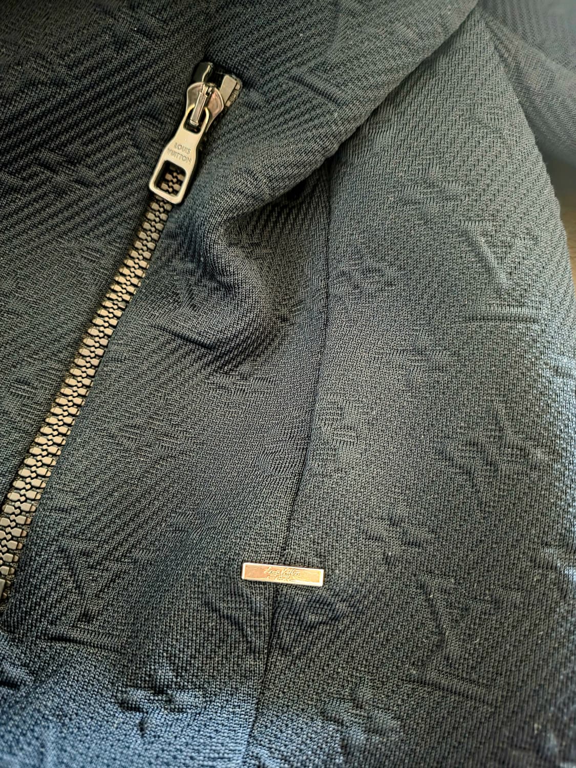 루이비통 모노그램 셋업(집업+팬츠) 상품이미지2