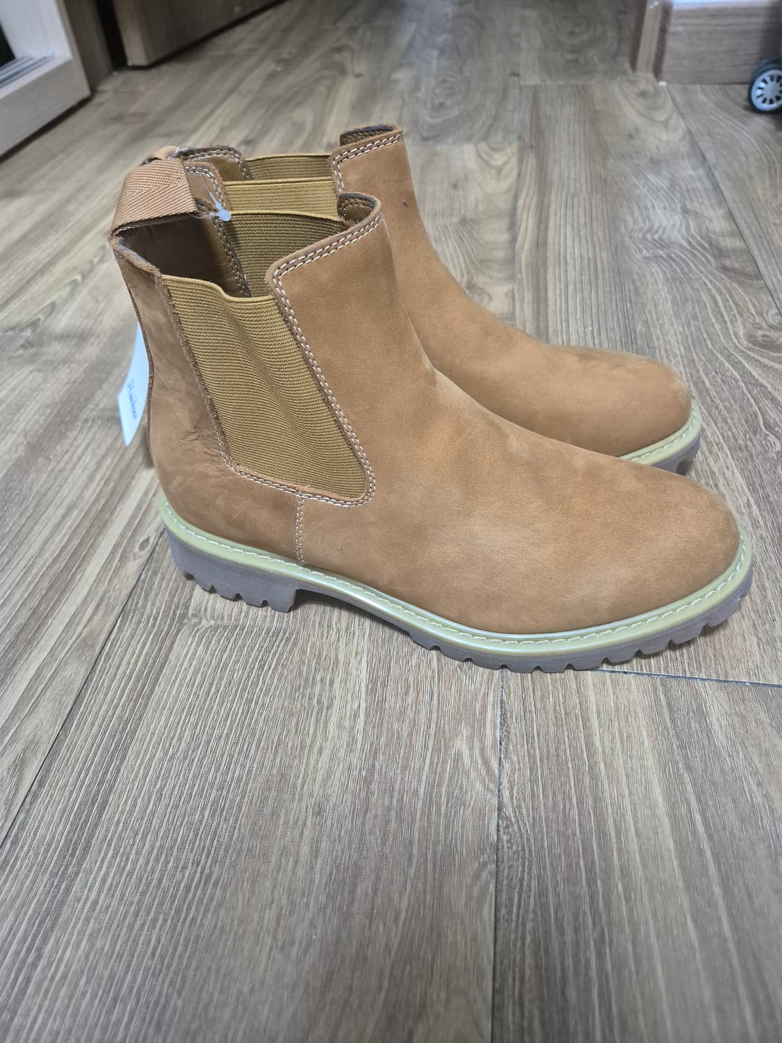 호킨스 스웨이드 첼시 부츠 상품이미지3