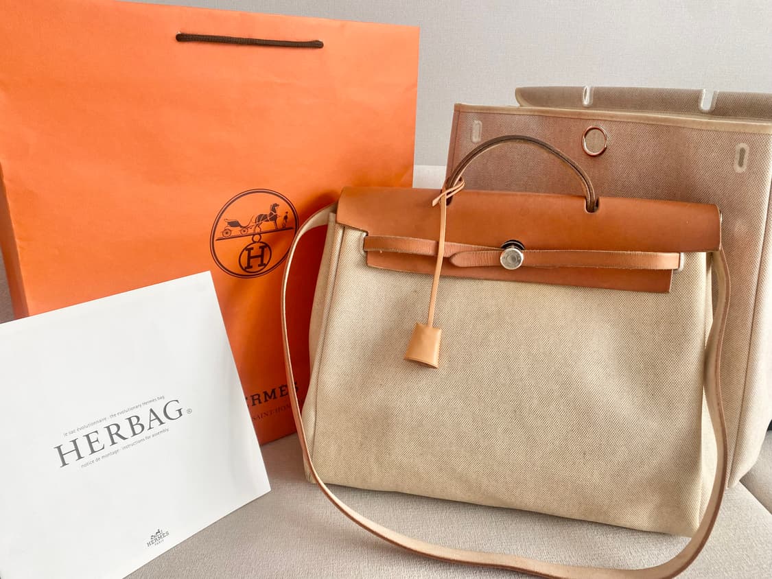 에르메스 에르백 MM 미듐 사이즈 숄더 및 토드 겸용(남녀공용) 상품이미지2