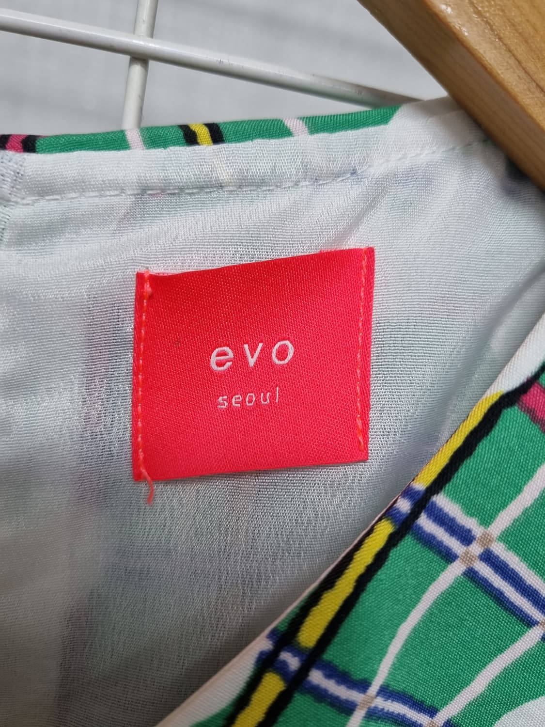evo 에보 원피스 free 상품이미지5