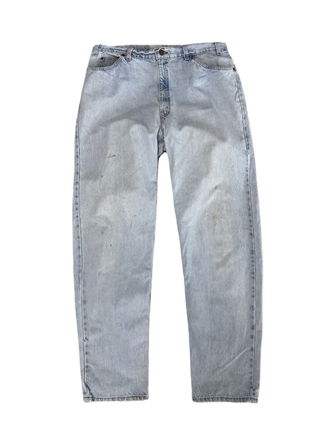 [W40L34] LEVI'S 리바이스560 90s USA 빈티지 오렌지탭 상품이미지1