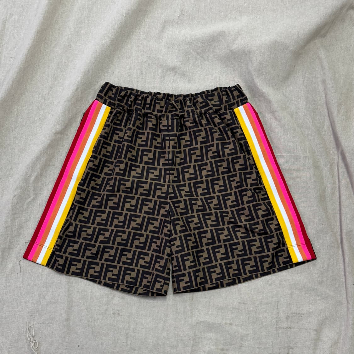 펜디 사이드라인 나일론 쇼츠 12+(28~32) 상품이미지1