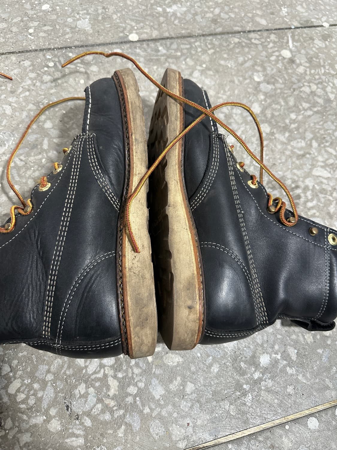 쏘로굿 목토 워커 7.5 (255~260) 상품이미지7