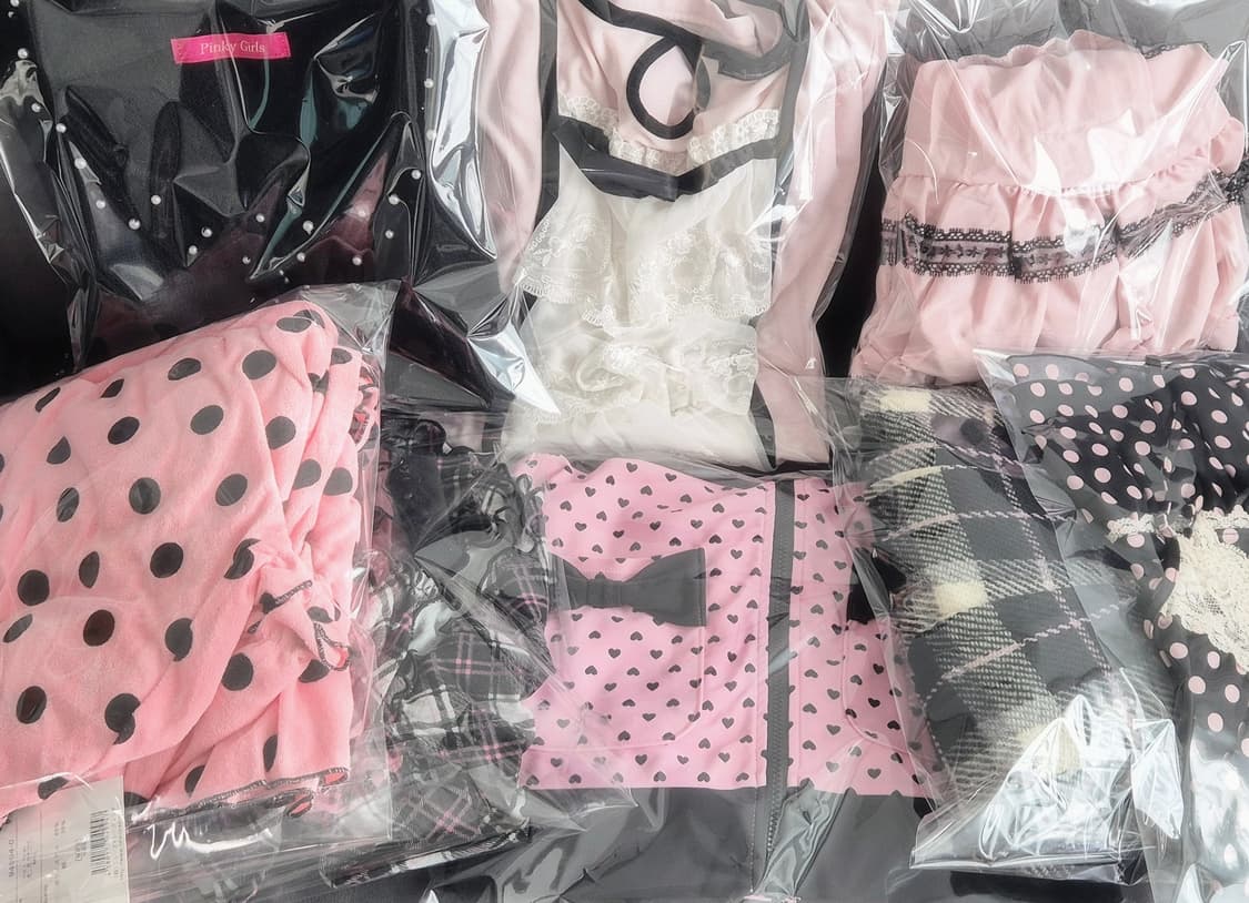 히메갸루 헤이세이 러블리 갸루 랜덤박스 리즈리사 트랄라라 엑시즈팜 버버리 상품이미지3