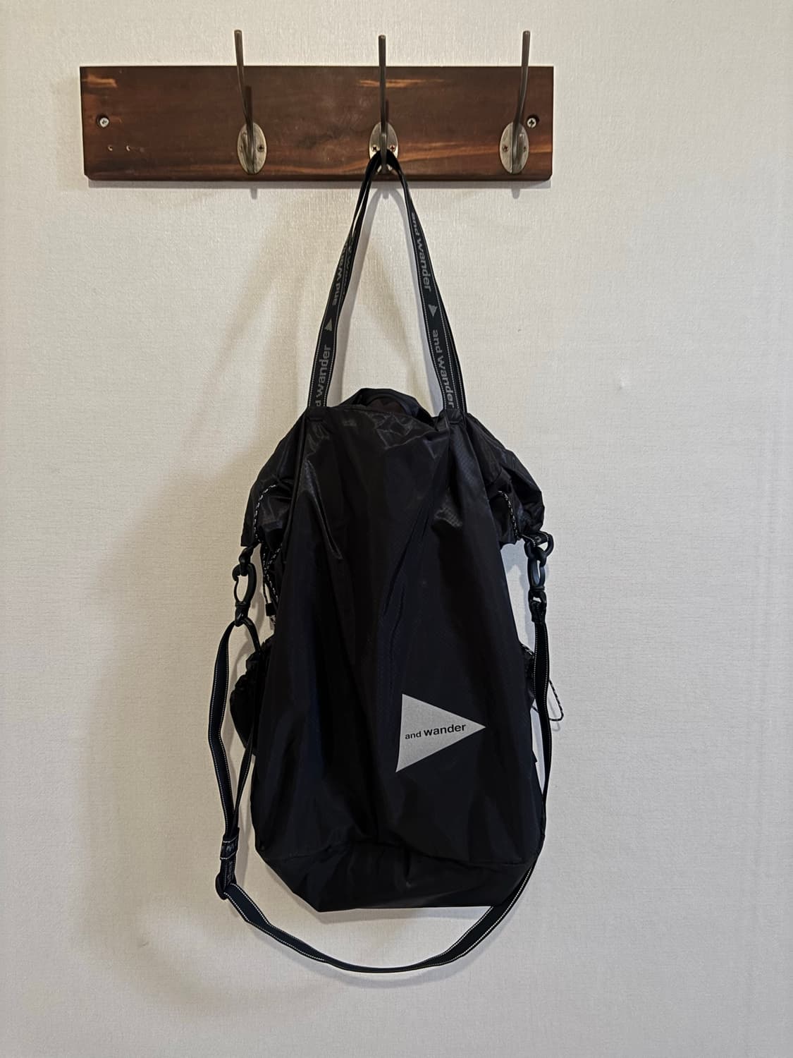 앤드원더 실 토트백 상품이미지1
