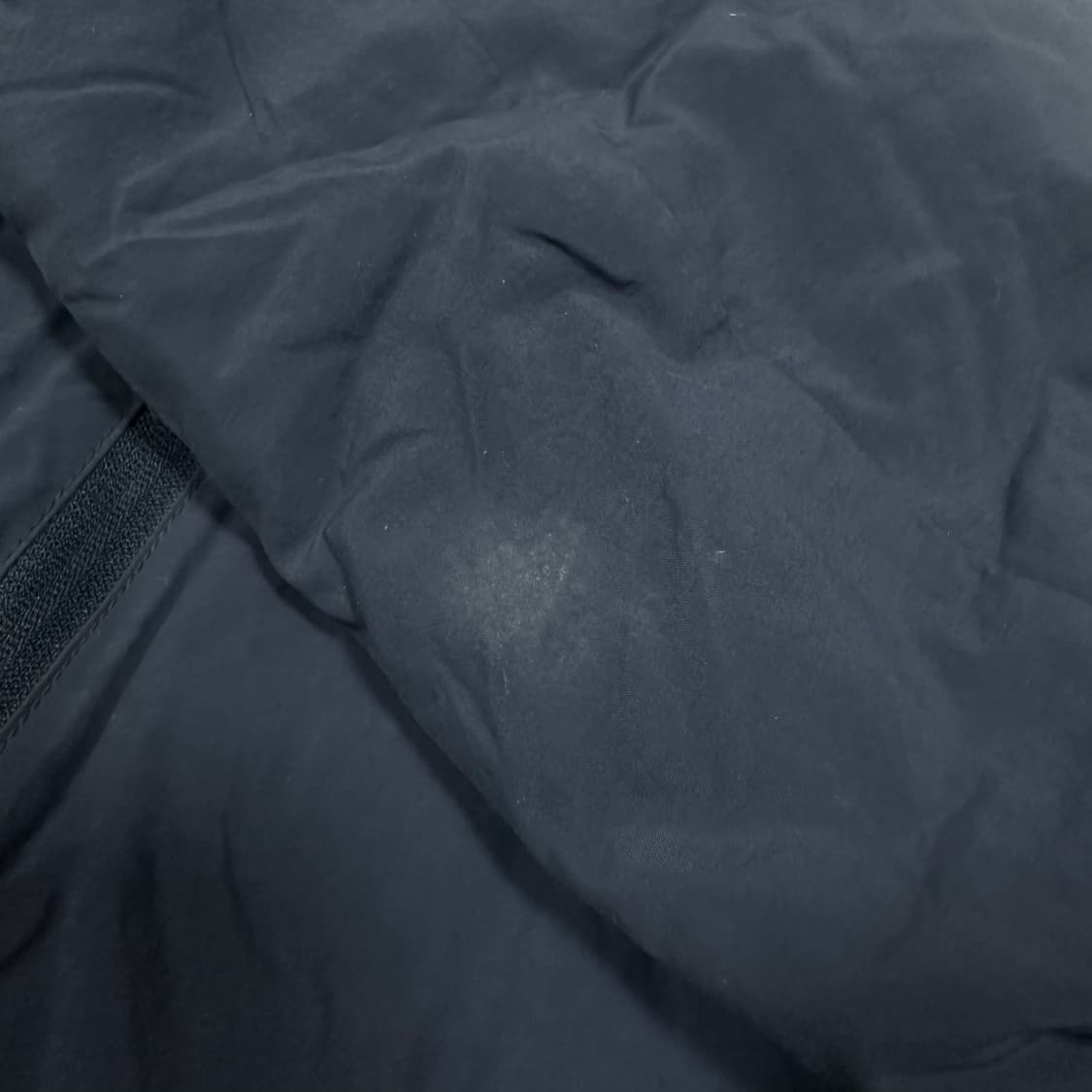 ✨ (바배) 엄브로 누빔 바람막이 자켓 상품이미지5