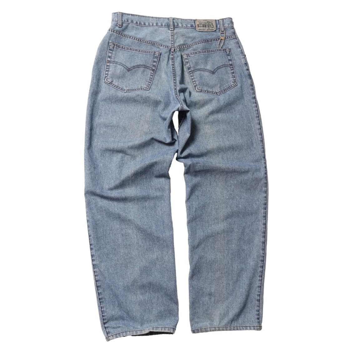 리바이스 실버탭 Levis Silver Tab 505 Denim Pant 상품이미지6