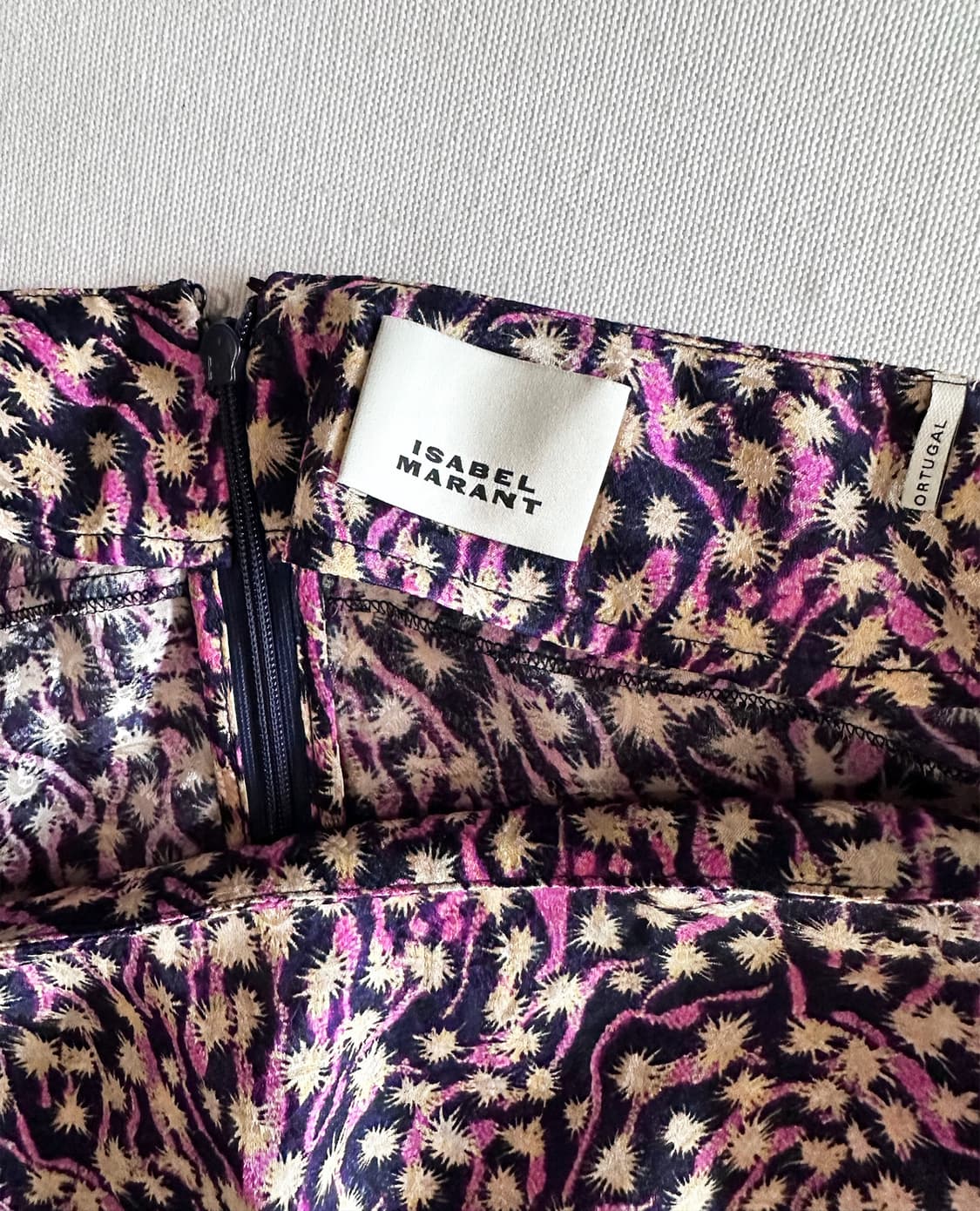 ISABEL MARANT floral skirt 상품이미지9