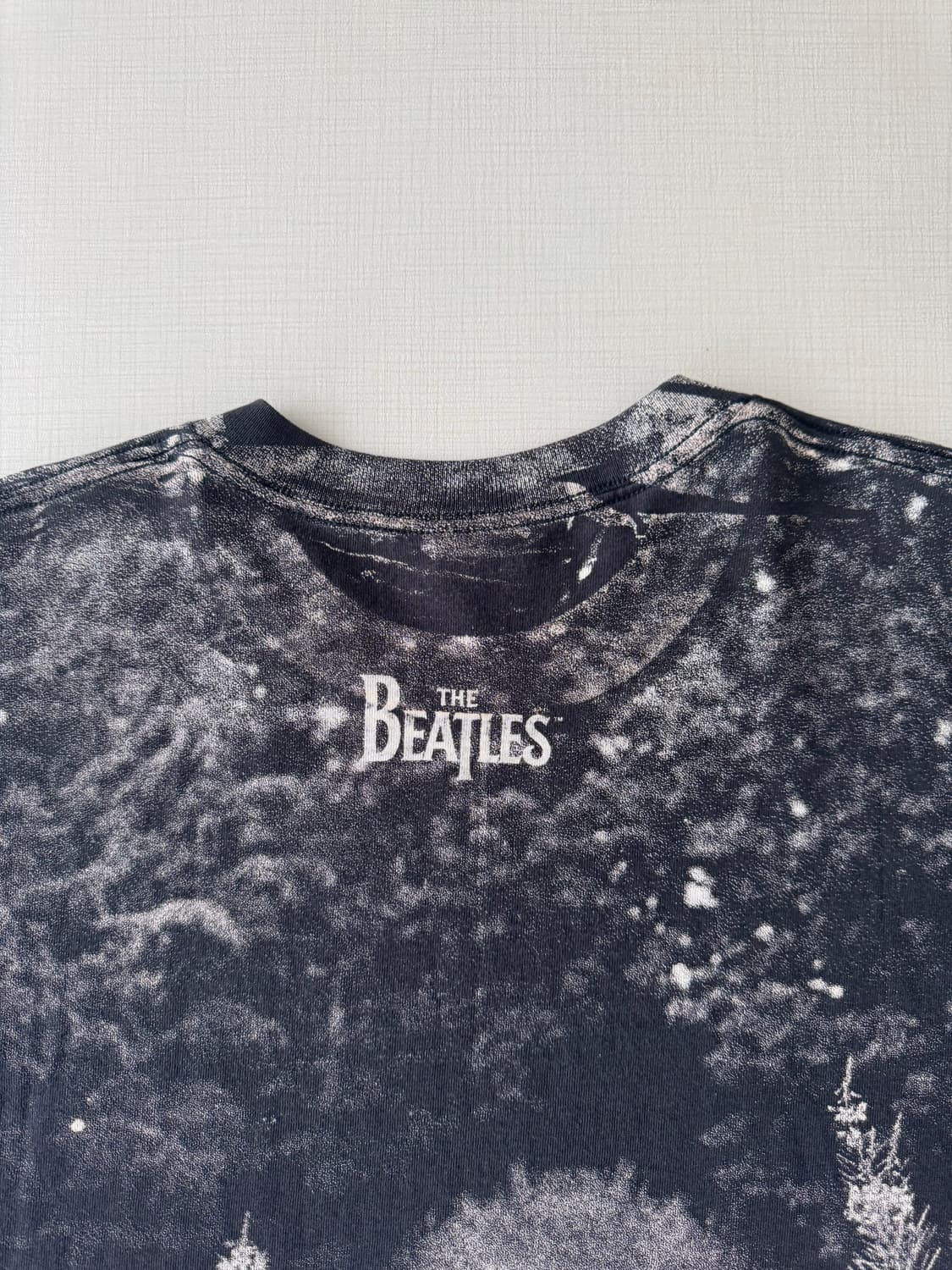 1995 Beatles AOP 티셔츠 상품이미지9