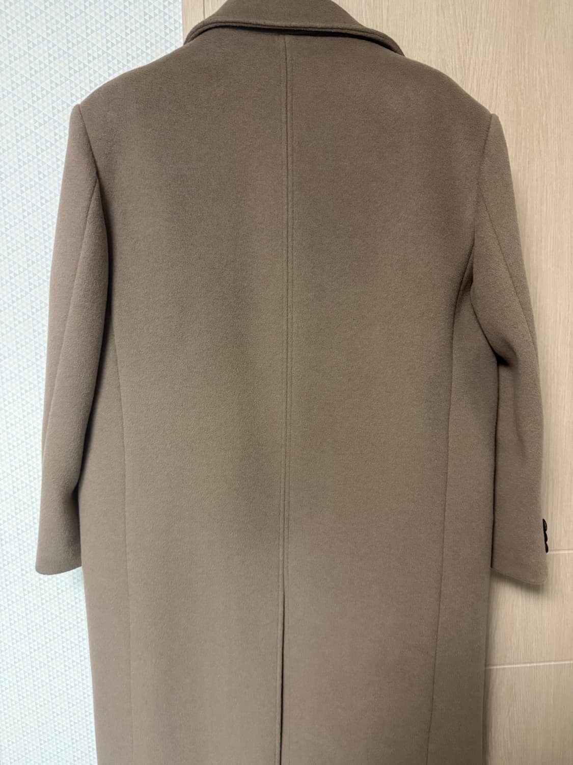 아워스코프 테트라 멀티 더블 코트 1사이즈 상품이미지3